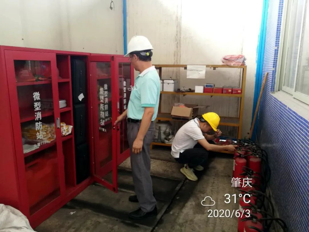 為減少生產(chǎn)安全事故，中亞警鐘長鳴、防微杜漸(圖4)