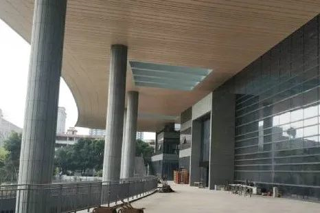 中亞工程案例展示丨坐書(shū)鄉(xiāng)觀(guān)日出日落，賞機(jī)場(chǎng)云卷云舒(圖2)