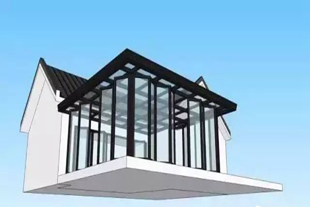 建陽光房避免栽“坑”，這些點你一定要知道！(圖11)