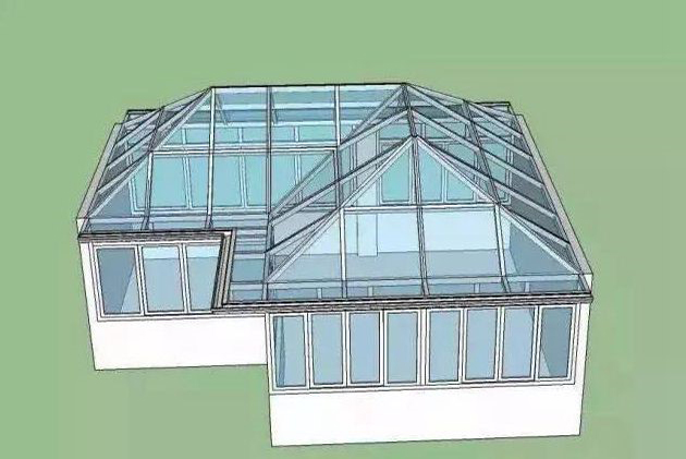 建陽光房避免栽“坑”，這些點你一定要知道！(圖9)