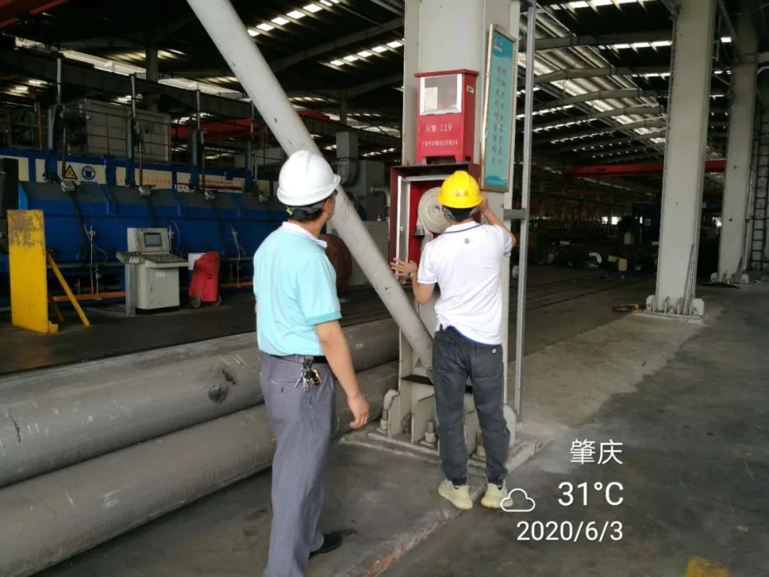 為減少生產(chǎn)安全事故，中亞警鐘長鳴、防微杜漸(圖5)