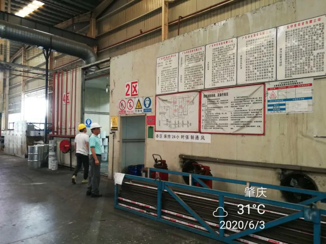 為減少生產(chǎn)安全事故，中亞警鐘長鳴、防微杜漸(圖8)