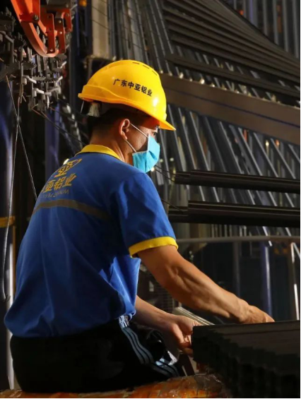 中亞溫馨提示：有序復(fù)工復(fù)產(chǎn)，早下單早生產(chǎn)早發(fā)貨(圖1)