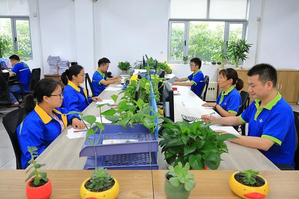 中亞丨九九重陽節(jié)，濃濃敬老情——向老員工致敬(圖8)