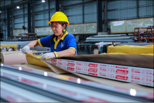 靠譜丨認準中亞指定商標“中亞”“亞亞”牌，買鋁材更有保障！(圖7)